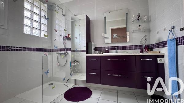 Maison à vendre 4 pièces 108 m² Maizières-la-Grande-Paroisse