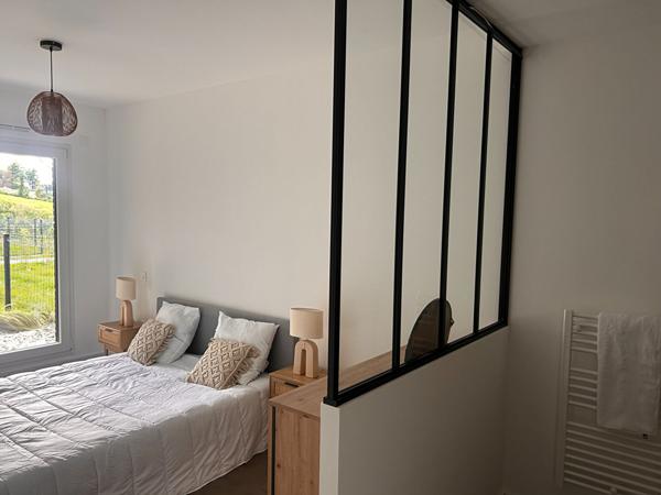 Appartement neuf de standing haut de gamme de 115m² - vue magnifique - 3 grandes chambres suite parentale Mont saint aignan 2 places de parking fermées