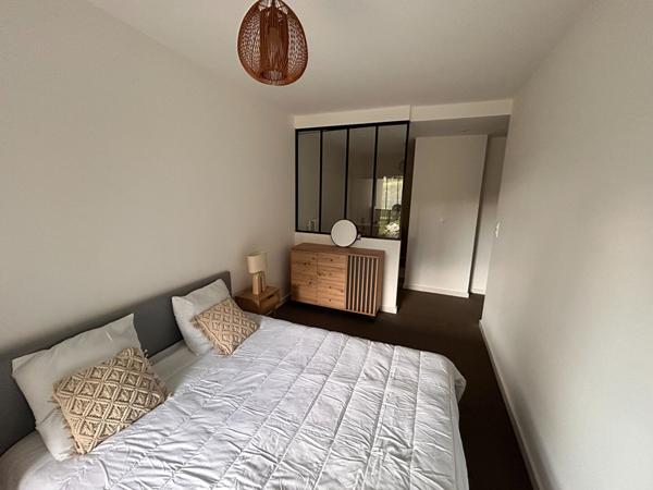 Appartement neuf de standing haut de gamme de 115m² - vue magnifique - 3 grandes chambres suite parentale Mont saint aignan 2 places de parking fermées