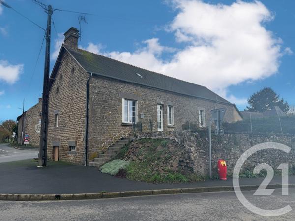 Maison à vendre  3 pièces - 114 m2 LASSAY LES CHATEAUX - 53