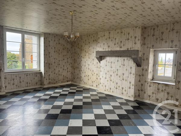 Maison à vendre  3 pièces - 114 m2 LASSAY LES CHATEAUX - 53