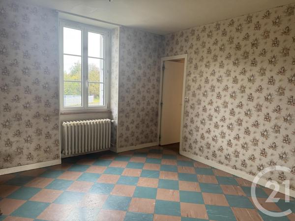 Maison à vendre  3 pièces - 114 m2 LASSAY LES CHATEAUX - 53