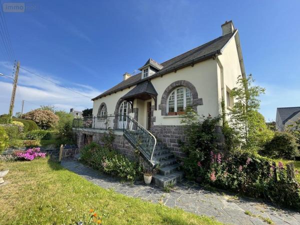 Maison à vendre à Paimpol dans les Côtes-d'Armor (22500), ref : 22023-3503