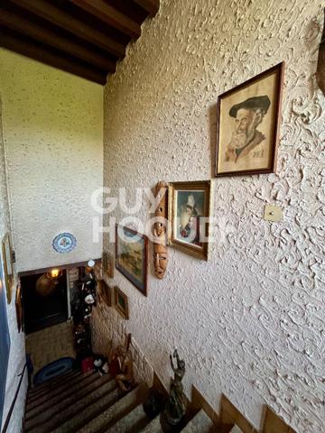 Maison familiale de charme à Chasse-sur-Rhône - 4 chambres