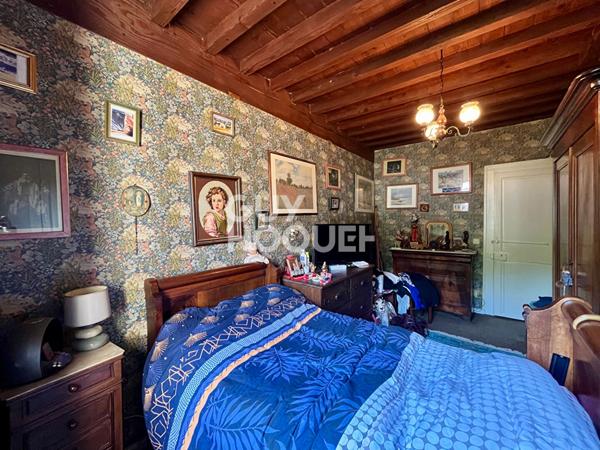 Maison familiale de charme à Chasse-sur-Rhône - 4 chambres