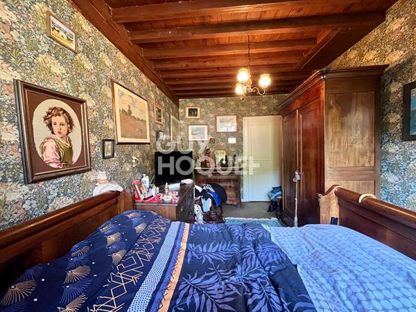 Maison familiale de charme à Chasse-sur-Rhône - 4 chambres