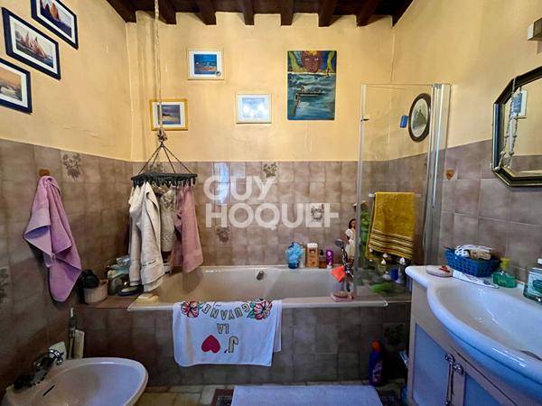 Maison familiale de charme à Chasse-sur-Rhône - 4 chambres