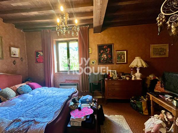 Maison familiale de charme à Chasse-sur-Rhône - 4 chambres