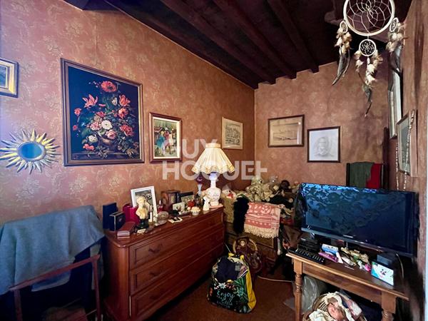 Maison familiale de charme à Chasse-sur-Rhône - 4 chambres