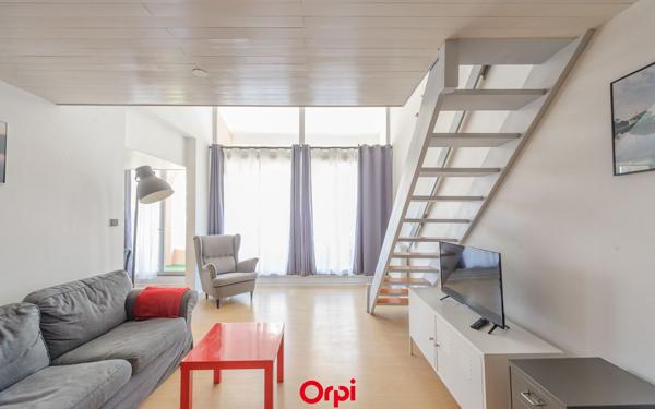 Appartement à vendre    3 pièces • 49,82 m2 La Rochelle