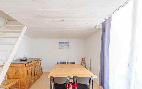 Appartement à vendre    3 pièces • 49,82 m2 La Rochelle