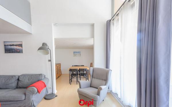 Appartement à vendre    3 pièces • 49,82 m2 La Rochelle