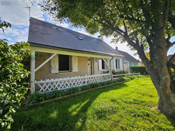 Maison à vendre à Saint-Hilaire-Petitville dans la Manche (50500), ref : 403