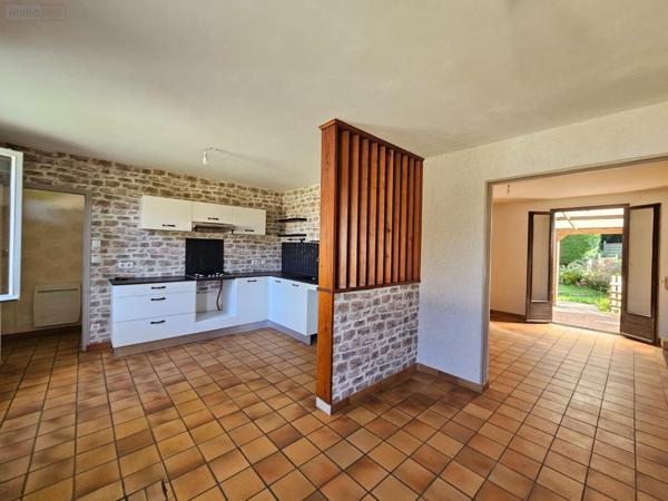 Maison à vendre à Saint-Hilaire-Petitville dans la Manche (50500), ref : 403