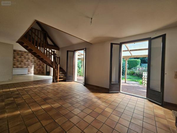 Maison à vendre à Saint-Hilaire-Petitville dans la Manche (50500), ref : 403