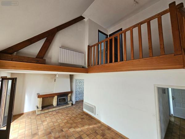 Maison à vendre à Saint-Hilaire-Petitville dans la Manche (50500), ref : 403