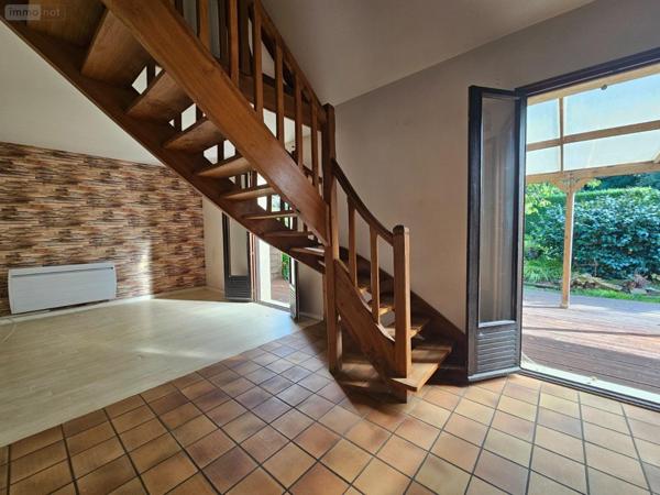 Maison à vendre à Saint-Hilaire-Petitville dans la Manche (50500), ref : 403