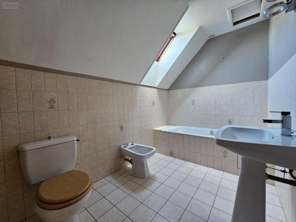 Maison à vendre à Saint-Hilaire-Petitville dans la Manche (50500), ref : 403