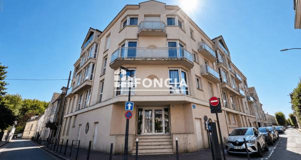 À vendre Appartement 2 pièces 48 m² - Argenteuil 95100
