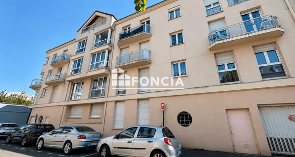 À vendre Appartement 2 pièces 48 m² - Argenteuil 95100