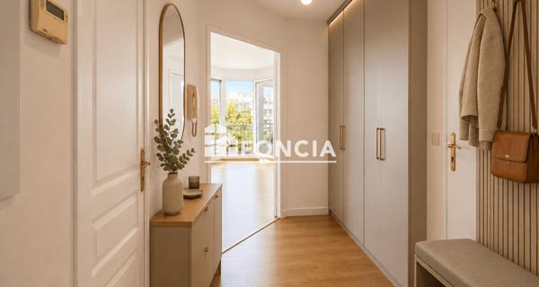 À vendre Appartement 2 pièces 48 m² - Argenteuil 95100