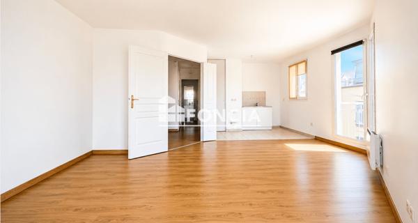 À vendre Appartement 2 pièces 48 m² - Argenteuil 95100