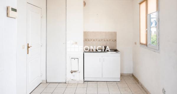 À vendre Appartement 2 pièces 48 m² - Argenteuil 95100