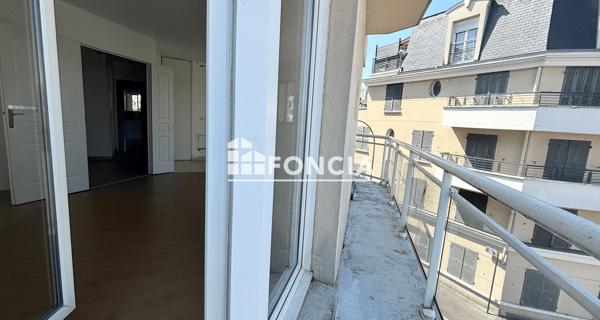 À vendre Appartement 2 pièces 48 m² - Argenteuil 95100