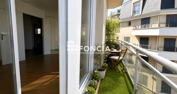À vendre Appartement 2 pièces 48 m² - Argenteuil 95100