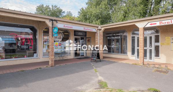 À vendre Local commercial 160 m² - Coupvray 77700