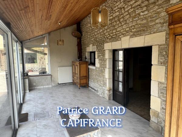 Propriete à vendre 11 pièces et 9 chalets aménagés