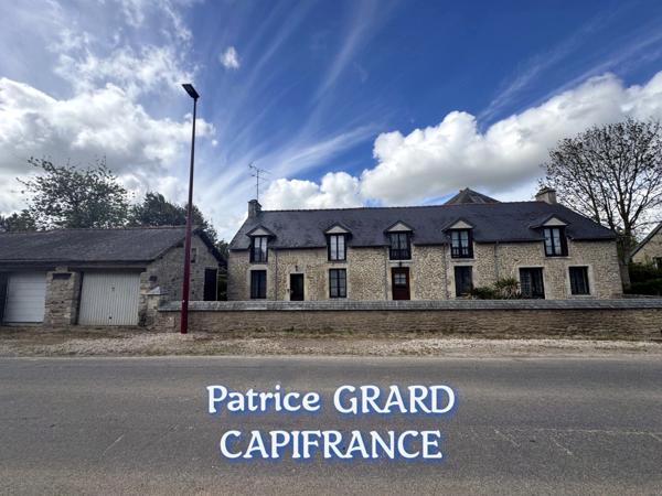 Propriete à vendre 11 pièces et 9 chalets aménagés