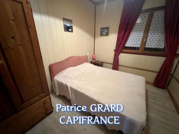 Propriete à vendre 11 pièces et 9 chalets aménagés