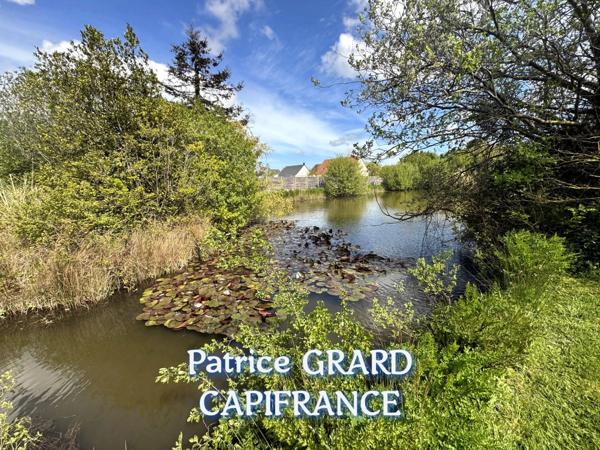 Propriete à vendre 11 pièces et 9 chalets aménagés