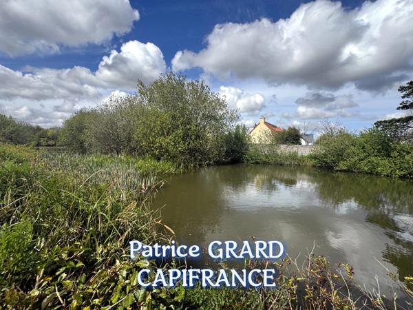 Propriete à vendre 11 pièces et 9 chalets aménagés