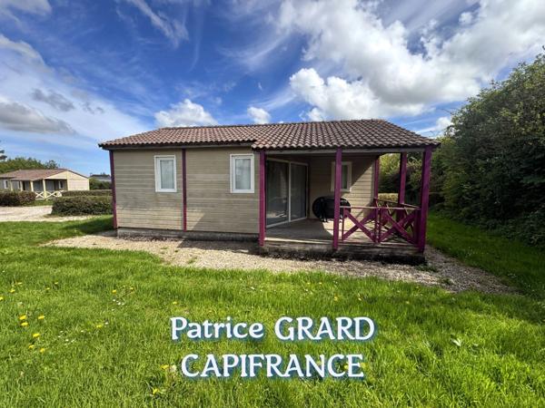 Propriete à vendre 11 pièces et 9 chalets aménagés