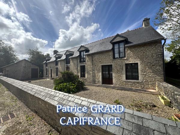 Propriete à vendre 11 pièces et 9 chalets aménagés