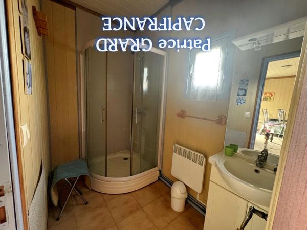 Propriete à vendre 11 pièces et 9 chalets aménagés