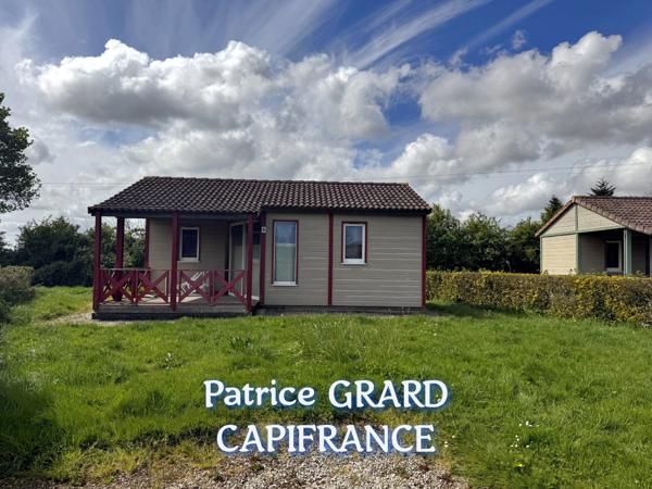 Propriete à vendre 11 pièces et 9 chalets aménagés