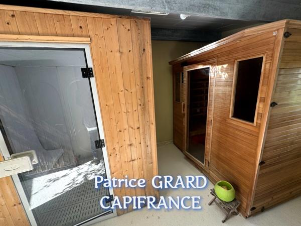 Propriete à vendre 11 pièces et 9 chalets aménagés