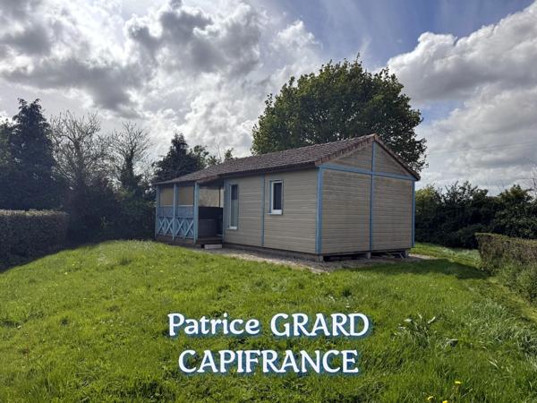 Propriete à vendre 11 pièces et 9 chalets aménagés