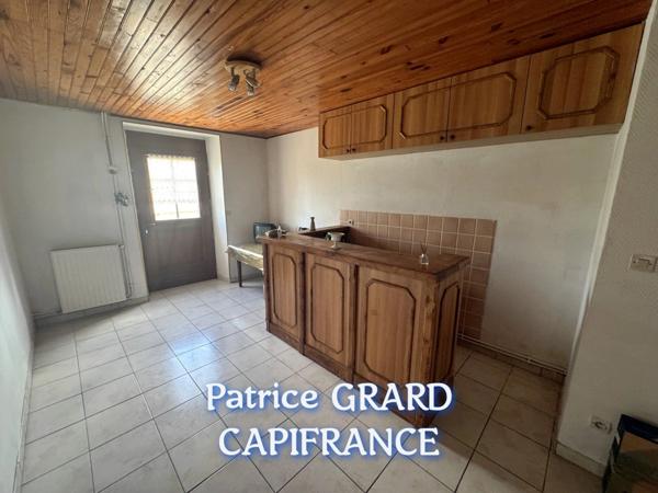 Propriete à vendre 11 pièces et 9 chalets aménagés
