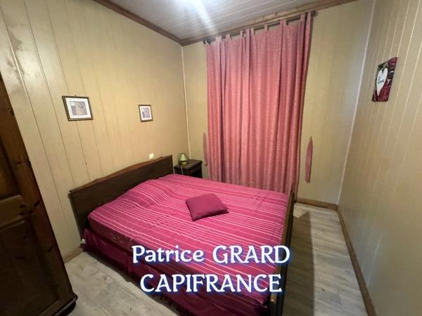Propriete à vendre 11 pièces et 9 chalets aménagés