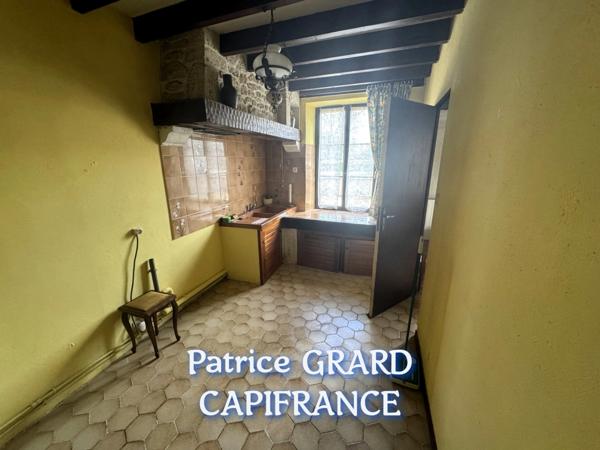 Propriete à vendre 11 pièces et 9 chalets aménagés