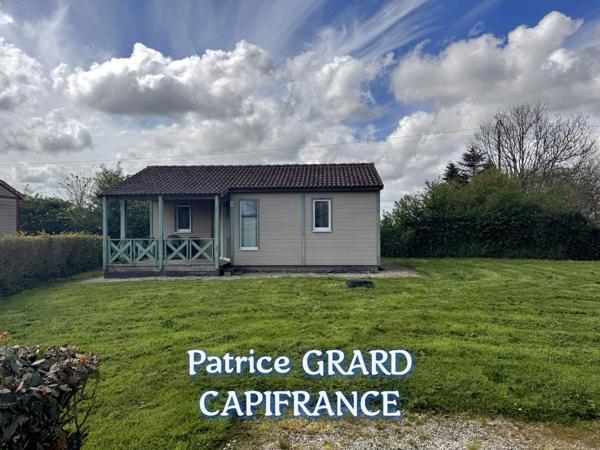 Propriete à vendre 11 pièces et 9 chalets aménagés