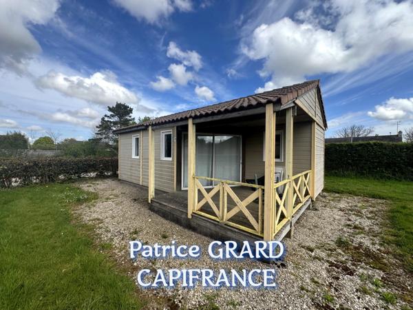 Propriete à vendre 11 pièces et 9 chalets aménagés