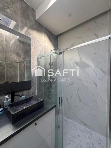 Magnifique appartement en souplex dans le quartier des Joncs Marins