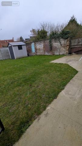 Maison à louer à Raillencourt-Sainte-Olle dans le Nord (59554), ref : 59079-L161