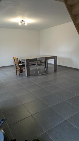 Maison à louer à Raillencourt-Sainte-Olle dans le Nord (59554), ref : 59079-L161