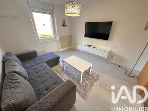 Appartement à vendre 3 pièces 62 m² Sarralbe